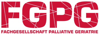 Logo Fachgesellschaft Palliative Geriatrie