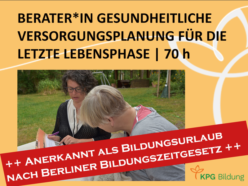 Grafische Illustration zum Kurs KPG-Bildung Bildungsangebote / Kurse