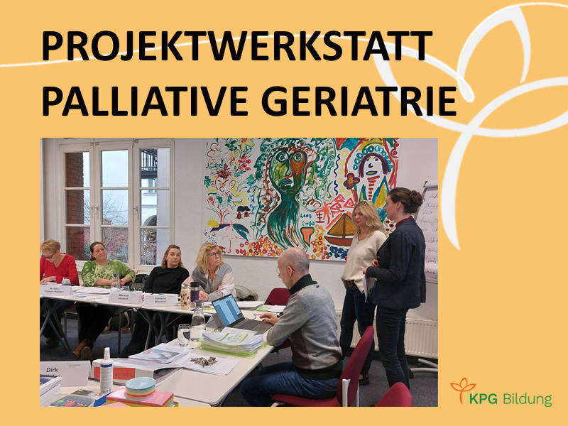 Grafische Illustration zum Kurs KPG-Bildung Bildungsangebote / Kurse