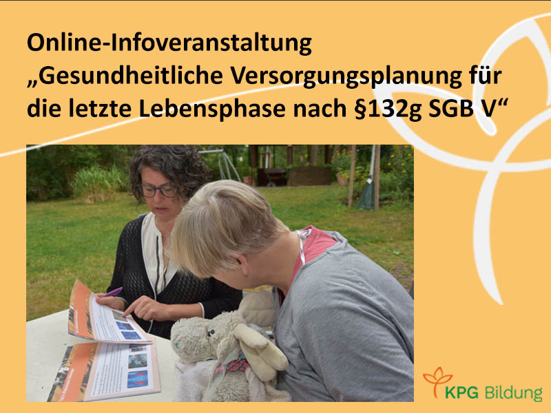 Grafische Illustration zum Kurs KPG-Bildung 2025-21
