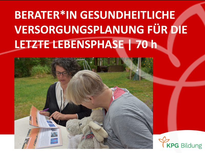 Grafische Illustration zum Kurs KPG-Bildung Bildungsangebote / Kurse