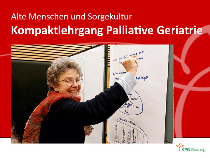 Grafische Illustration zum Kurs KPG-Bildung Bildungsangebote / Kurse