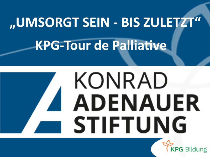 Grafische Illustration zum Kurs KPG-Bildung Bildungsangebote / Kurse