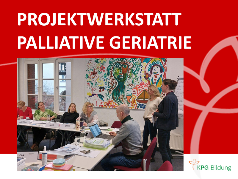 Grafische Illustration zum Kurs KPG-Bildung Bildungsangebote / Kurse