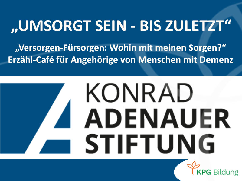 Grafische Illustration zum Kurs KPG-Bildung Bildungsangebote / Kurse