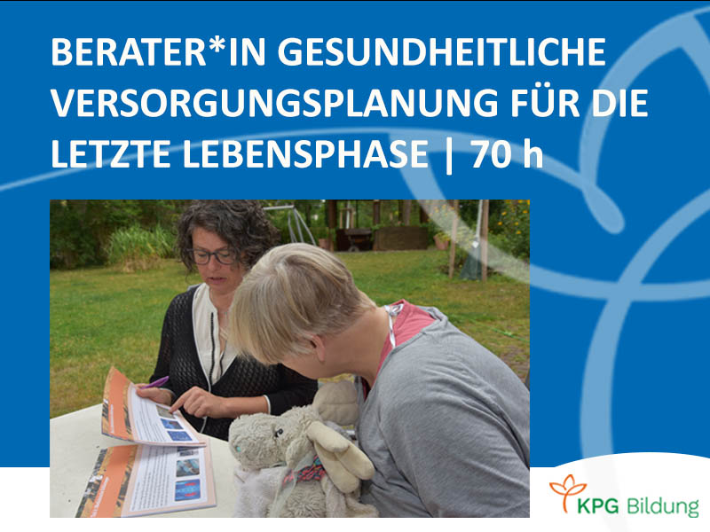 Grafische Illustration zum Kurs KPG-Bildung Bildungsangebote / Kurse