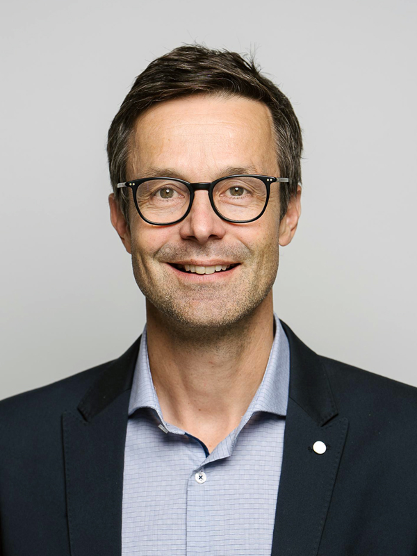Portrait Denkinger