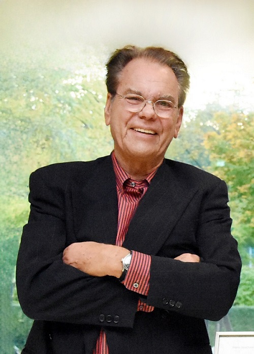 Portrait Michael de Ridder