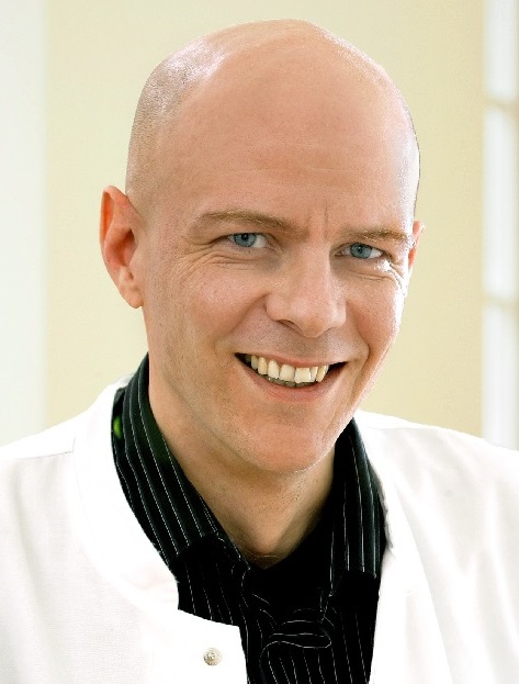 Portrait Matthias Gockel