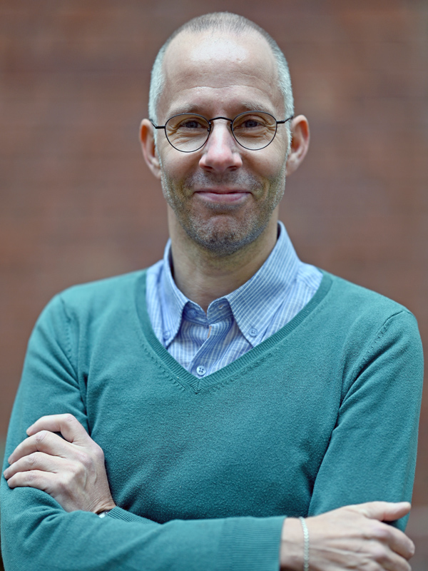 Portrait Dirk Müller