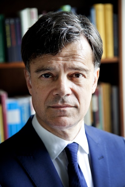 Portrait Giovanni Maio