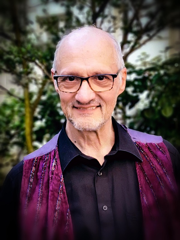 Portrait Klaus Schäfer