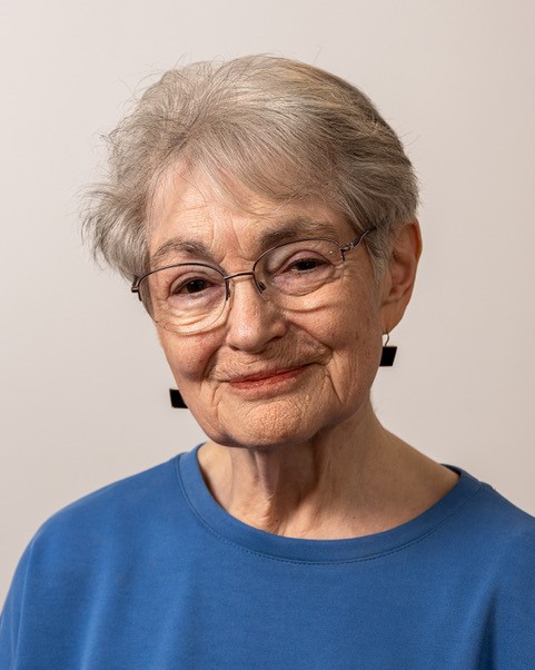 Portrait Marina Kojer