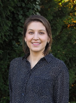 Portrait Annina Fröhlich, BScN, MScN