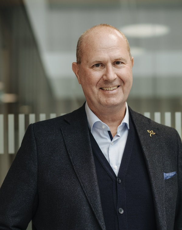 Portrait Michael Diemann, MdA
