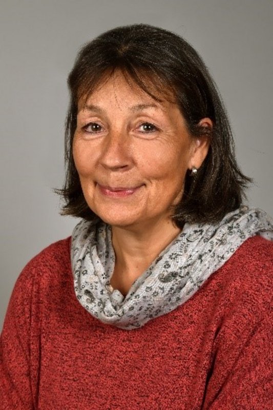 Portrait Andrea von der Heydt