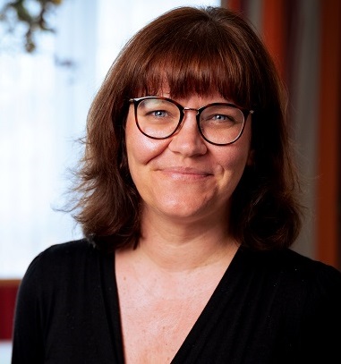Portrait Juliane Vogel M. sc.
