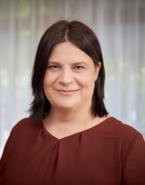 Portrait Andrea Eder, BSc. MSc.