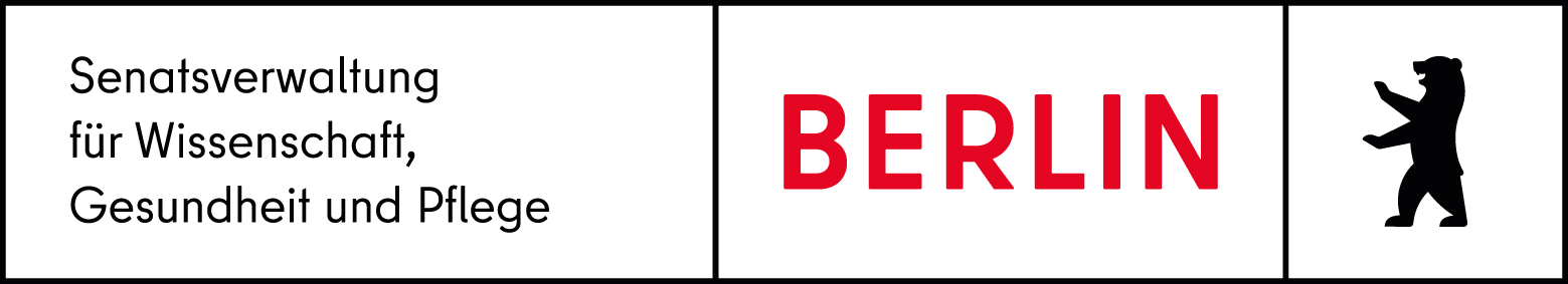 Logo Senatsverwaltung für Wissenschaft, Gesundheit und Pflege